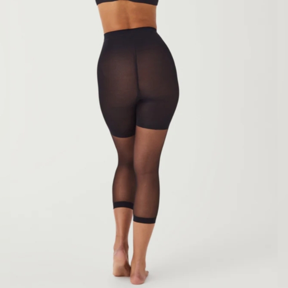 NEW Original Spanx Shaping Footless Sheers - Picture 3 of 9